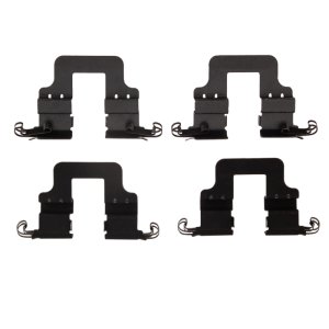 Audi A5 Disc Brake Hardware Kit - Rear - R1 Concepts - `08-`17